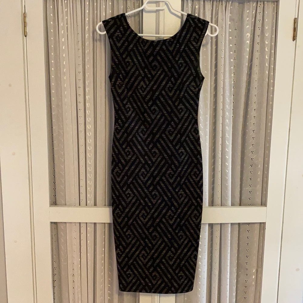 Le Chateau dress